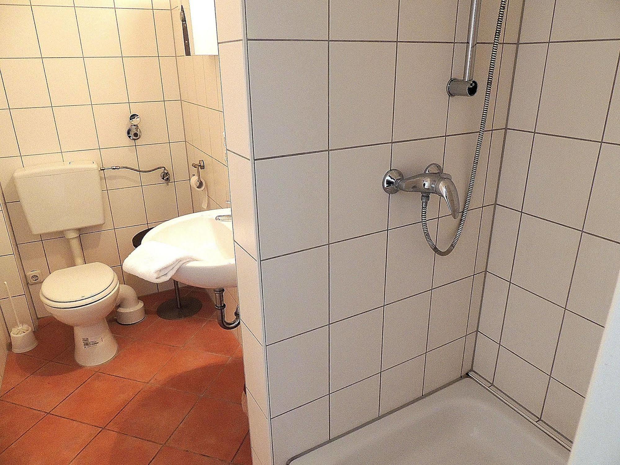 City Inn Берлин Экстерьер фото